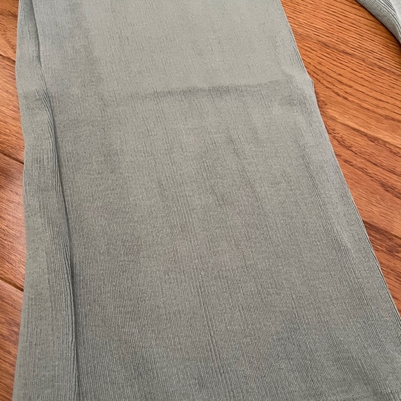 John Elliot Thyme corduroy Cropped Sweatpants - Picture 8 of 12